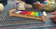How music is helping North Texas' youngest learners build confidence