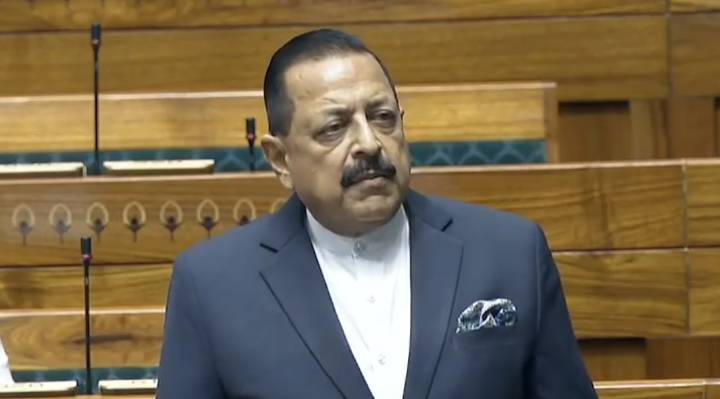 Personality Test System Followed By UPSC Free From Any Discrimination: Jitendra Singh