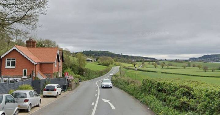 Live: Devon A-road blocked in both directions after crash
