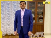 Who is Abhay Kumar Singh? Bihar-born medical graduate from Russia