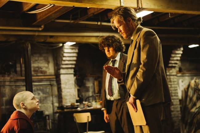 Yorgos Lanthimos and Production Designer James Price on 'Bugonia'