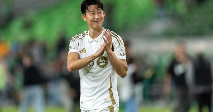 Woman sentenced to 4 years in prison for blackmailing soccer star Son Heung