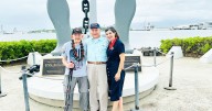 Northumberland resident joins Pennsylvania vets at Pearl Harbor Rememberance Day