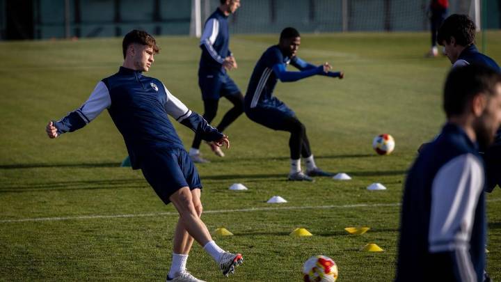 Máxima expectación para el partido de Copa del Rey del Ebro: este es el número de aficionados que se desplazarán con el Osasuna