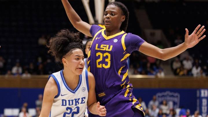 Johnson, Fulwiley help No. 5 LSU beat Duke 93