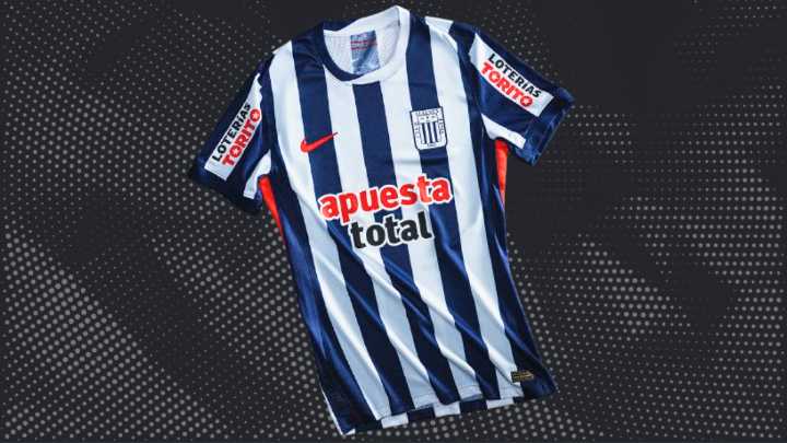 ¡ESTÁ HERMOSA! Alianza Lima presentó su nueva camiseta para el 2026