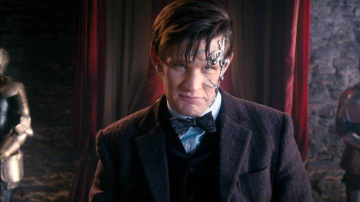 Matt Smith Joins James Gunn’s Man Of Tomorrow As DCU’s Brainiac In Art Following Superman 2 Casting Reports