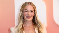 LeAnn Rimes steals the spotlight in plunging black 'naked' dress