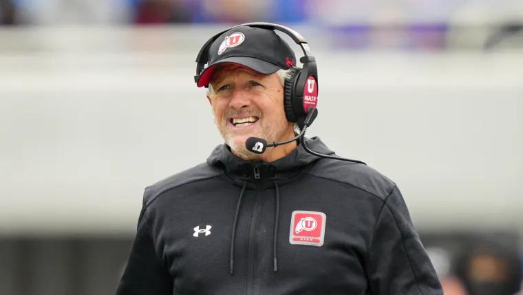 Utah's Kyle Whittingham steps down after 21 years