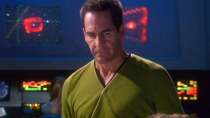 One Of Star Trek: Enterprise's Best Episodes Had Technically None Of The Main Characters