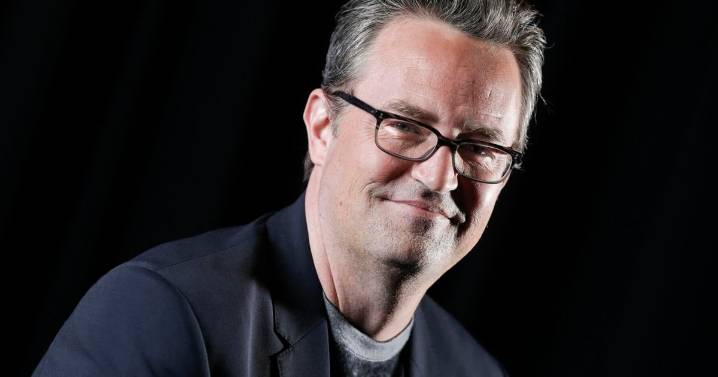 Doctor to be sentenced for selling Matthew Perry ketamine before 'Friends' star's overdose death