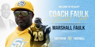 LIVE at 1:45pm: Southern to introduce Marshall Faulk as head football coach