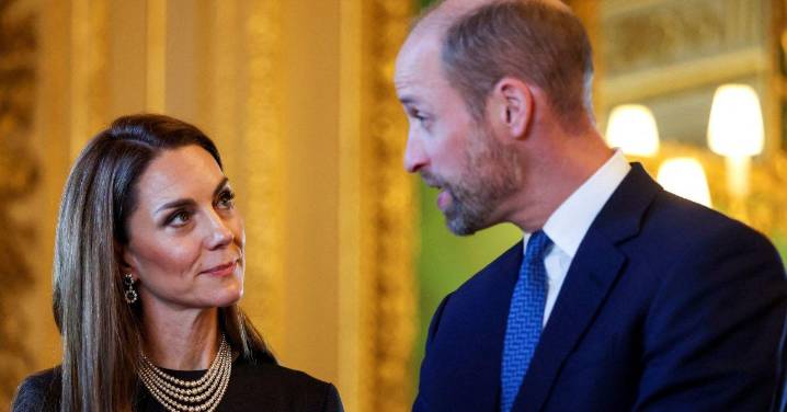 Prince William Caught Using Subtle Secret Signal With Kate Middleton