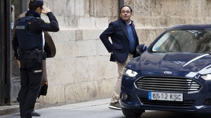 Llorca concreta el fallo de la Generalitat en la dana: "Faltó previsión"