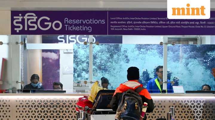 IndiGo flight cancellations: DGCA panel to summon airline CEO, COO amid probe