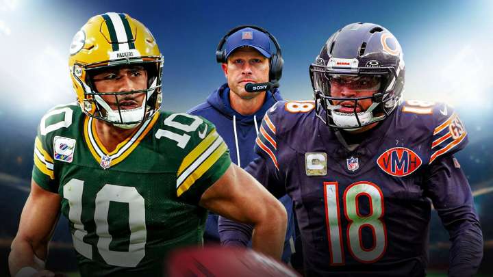Bears vs. Packers prediction, odds, pick for NFL Week 14