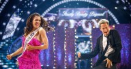 Strictly fans fear for Karen and Carlos as next dance routine revealed