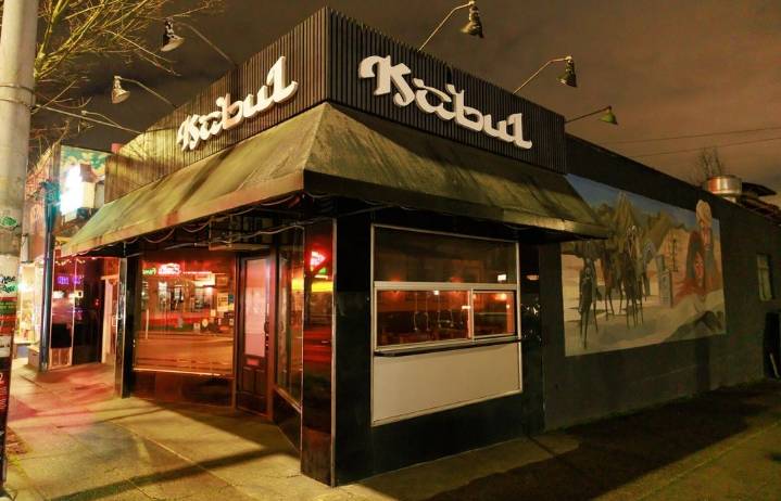 Seattle restaurant Kabul, longtime favorite for Afghan food, will close
