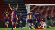FC Barcelona le ganó en un partidazo al Atlético de Madrid