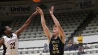 Yellow Jackets again eclipse century mark in 103-82 home victory over Centenary