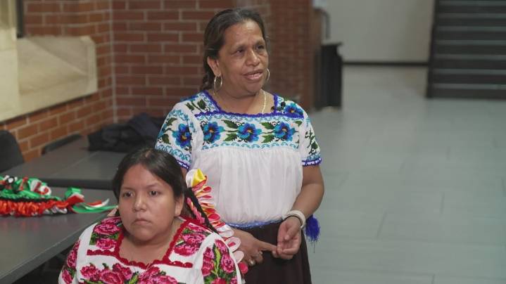 Vigil and feast day at Dallas’ Cathedral Guadalupe draws crowds seeking hope amid fear