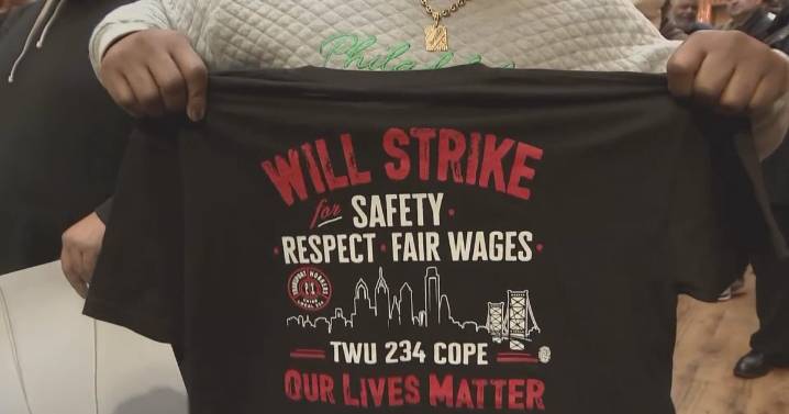 SEPTA and union workers to resume contract negotiations as strike threat looms