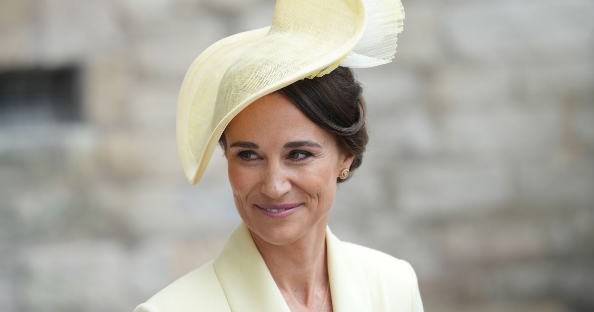 'Real reason' Pippa Middleton missed Kate's Christmas carol concert revealed