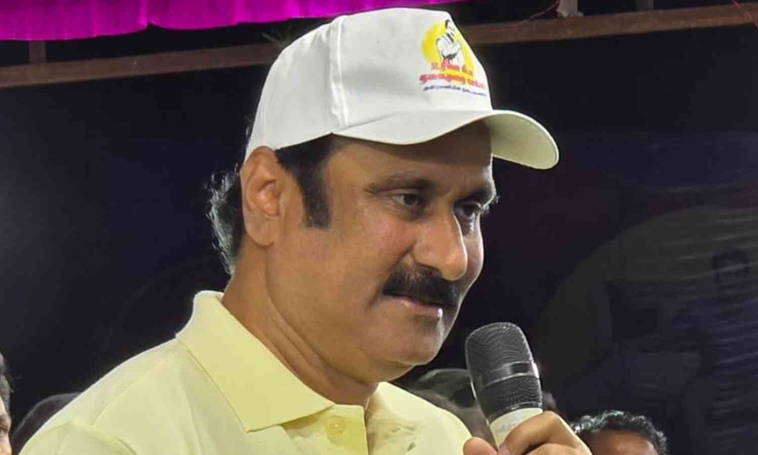 Attack on cop after hacking of govt pleader in Tenkasi exposes L&O failure, slams Anbumani