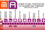¿Qué pasó en la Línea A del Metro? Estaciones cerradas hoy, miércoles 3 de diciembre