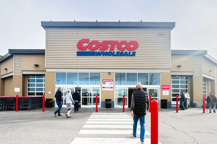 Ice cream sold at Costco Canada recalled due to salmonella