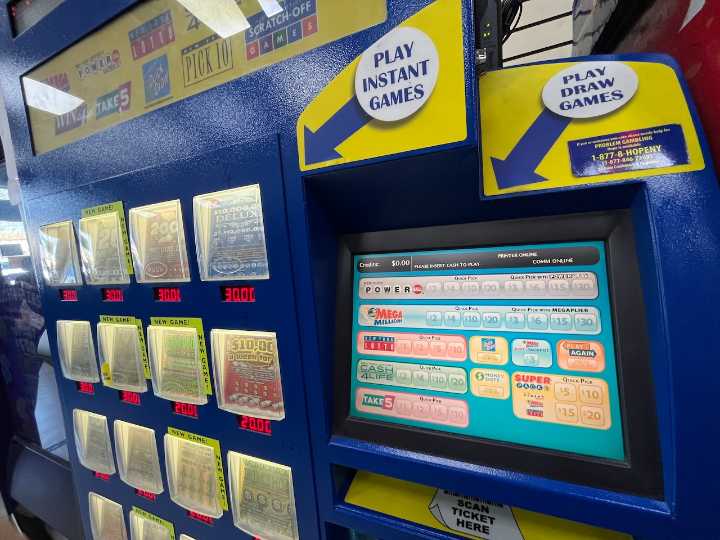 N.Y. Lottery: Man wins $1,000 A Week For Life scratch-off prize, elects annuitized payments; here’s how much he’ll get