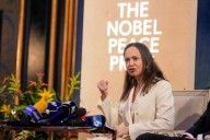 Venezuelan Nobel laureate credits Trump for pressuring Maduro with ‘decisive’ actions