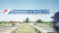"Bienvenidos a Santa Fe, cuna de la Constitución": vuelve el histórico cartel a la Ruta 168