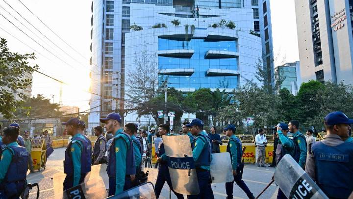 Bangladesh to vote on February 12 in first election after Sheikh Hasina’s ouster