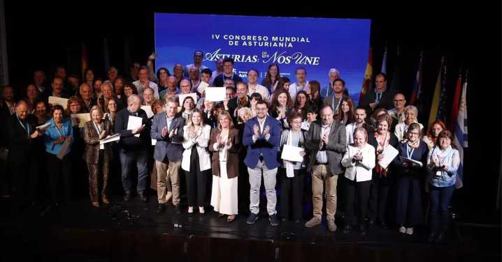 Los Centros Asturianos reclaman ser reconocidos como “delegaciones” del Principado con "representación comercial"