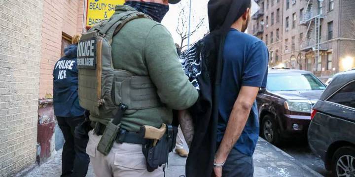 NYC jails holding 7,169 criminal illegal aliens, including 'hundreds of sexual predators'