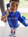 Make-A-Wish holiday line shares inspiring messages from kids