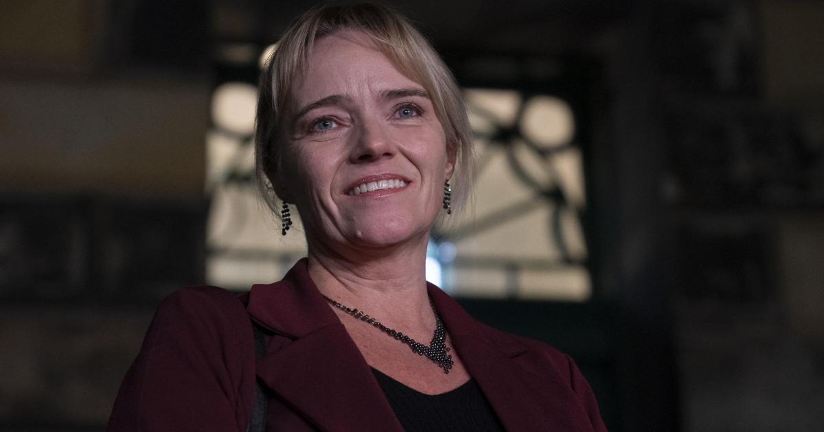 NHS Fife managed to fail both members of staff in Sandie Peggie case