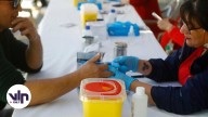 Departamento de Salud de Curicó realizó jornada de testeo rápido de VIH