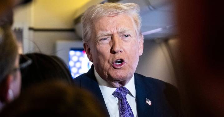 Trump’s Bonkers Excuse for Pardoning Scandalous Honduran Ex