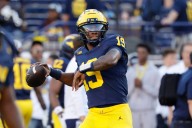 “He’s Not Ready”: Urban Meyer Gives Sad Bryce Underwood Verdict Urban Meyer shares his honest thoughts on Michigan's HC Sherrone Moore's call to start his freshman QB Bryce Underwood. Akash D 4 hrs ag