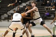 Central holds off Hall’s late push