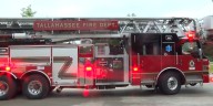 TFD: One hospitalized, cat rescued after house catches fire on Apalachee Parkway in Tallahassee