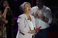 Jeannette Jara cierra su campaña en Santiago y se dice “convencida” de que ganará el balotaje
