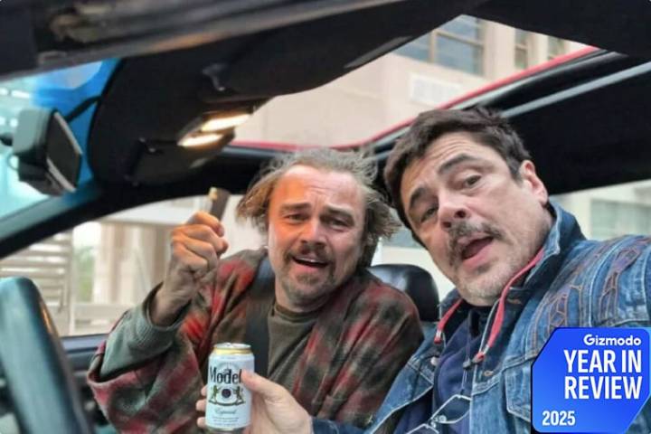 In 2025, There Was One Good Meme After Another