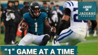 DRAMA: Jacksonville Jaguars Chase AFC South Glory While Aaron Glenn Fights Losing CULTURE