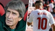 El tremendo elogio de Pellegrini a sus jugadores por el triunfo del Betis en el derbi y las duras críticas para Alexis en Sevilla El equipo del "Ingeniero" se impuso por 2