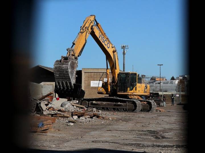 Track and casino bite dust as Exhibition Lands development moves ahead