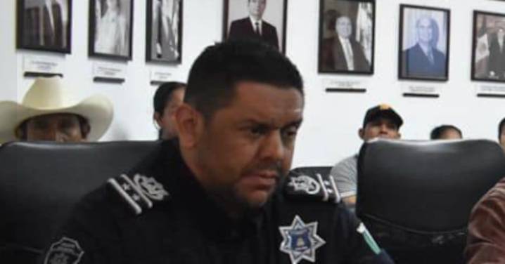 ¿Quién es Heriberto Morentín Ramírez? Subsecretario de Operaciones de SSP de Colima