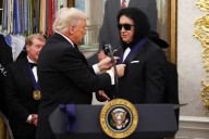 'How do we dare come in second to Russia?' KISS star calls out Congress